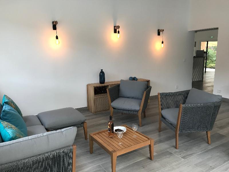 Prea Gianca Hotel Bonifacio (Corsica)