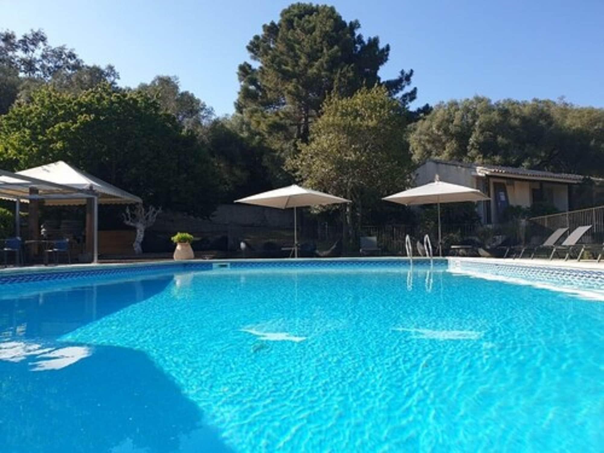 Prea Gianca Hotel Bonifacio (Corsica)