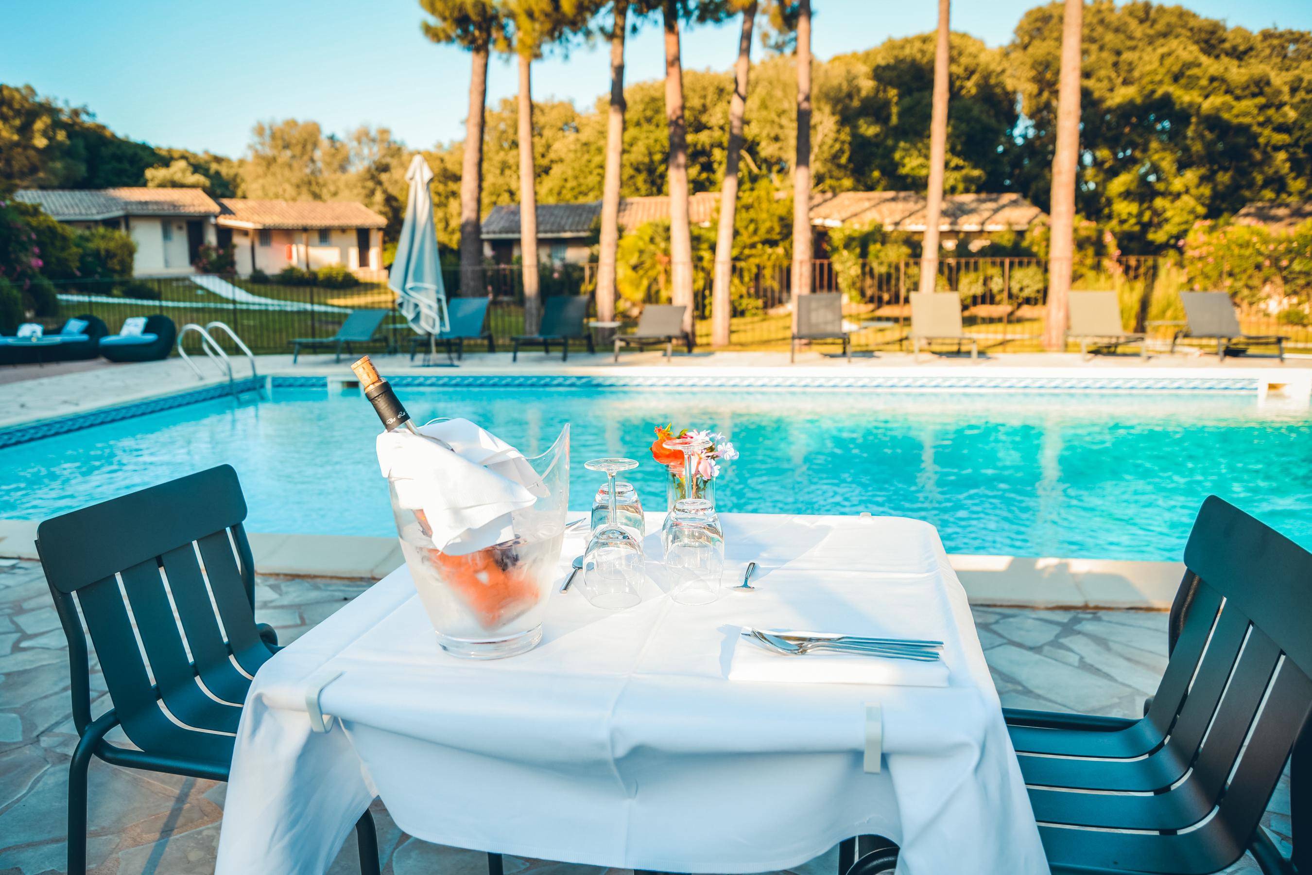 Prea Gianca Hotel Bonifacio (Corsica)