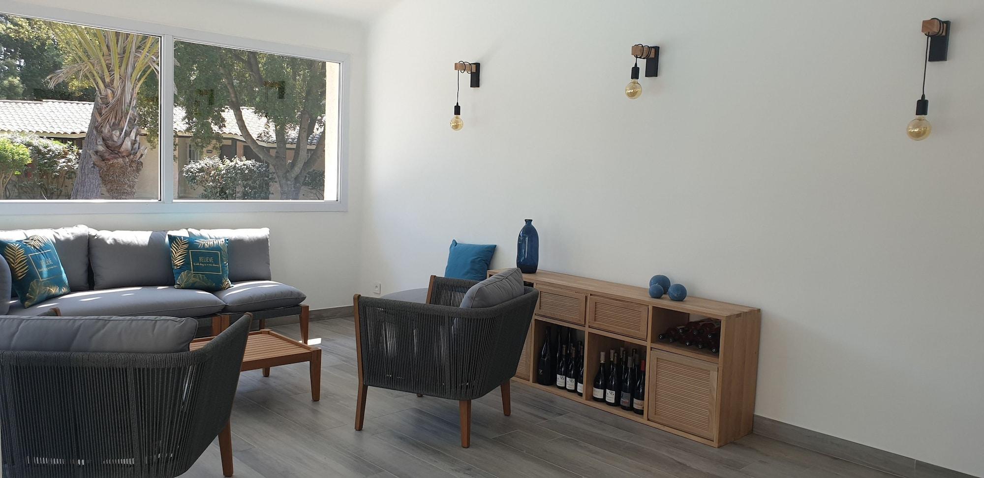 Prea Gianca Hotel Bonifacio (Corsica)