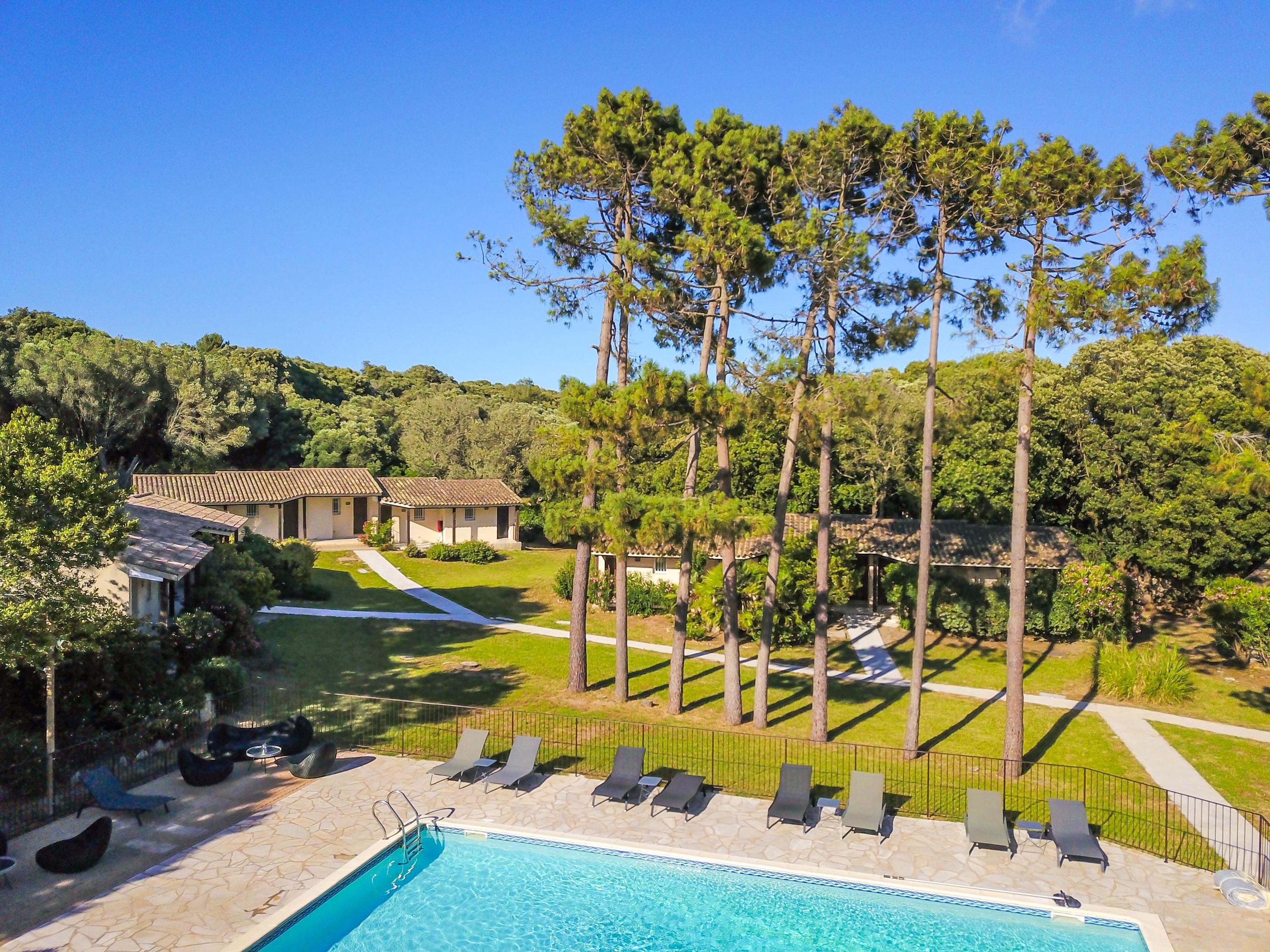 Prea Gianca Bonifacio (Corsica)